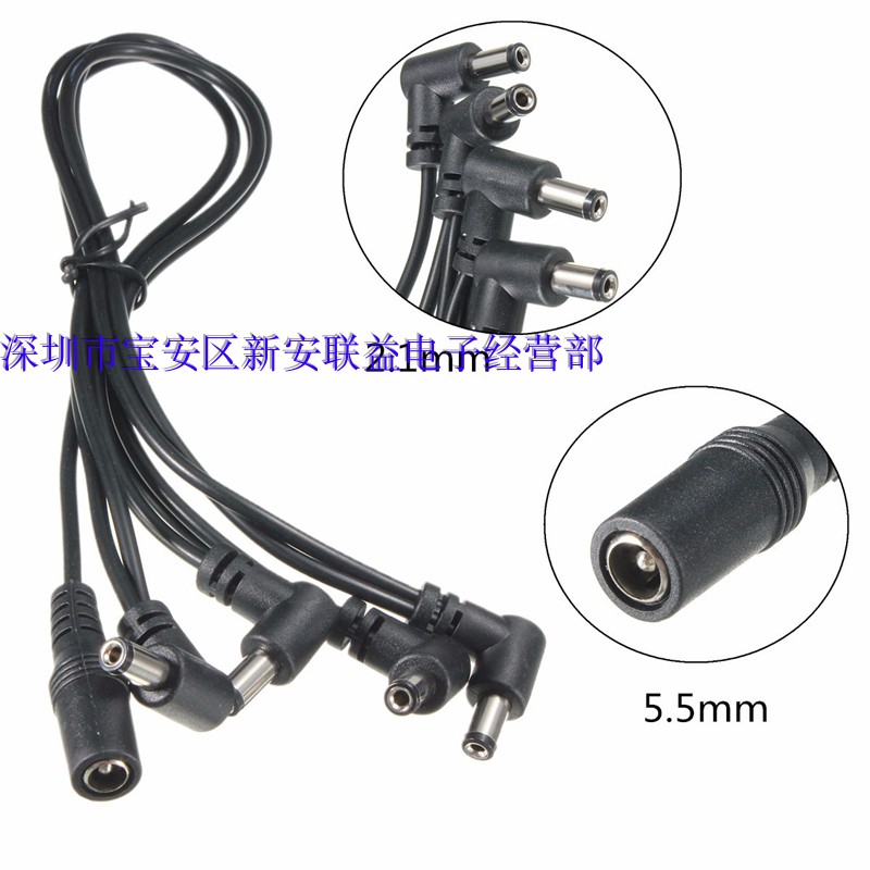 Single Block Effectors DC Wire Topology Line One Drag 3 5 6 8 10 Boost Line Anti-Polarity Line Up Flow Wire Battery Buckle