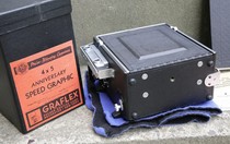 New]Original Box Speed Graphic 4x5 Graff Graff 135mm 4 7 heads