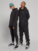 (Siweichi Ski Equipment) 20-21 Snow Season Burton Mens Waterproof Sweater Hoodie