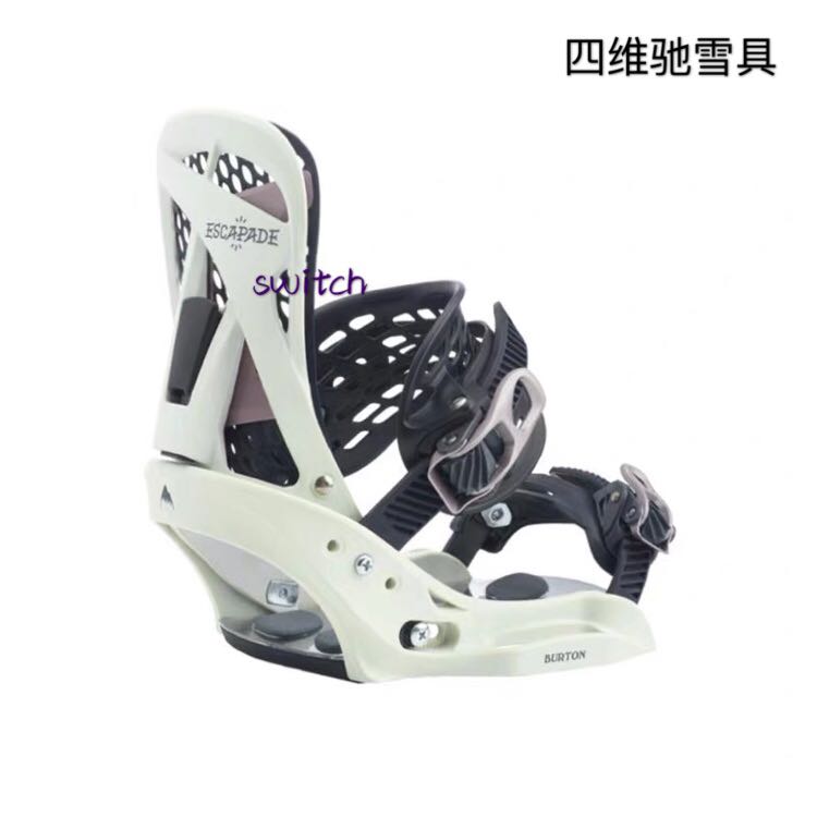 (Four Vic Snow Tools) 19-20 Burton Ski Fixer escapade est series