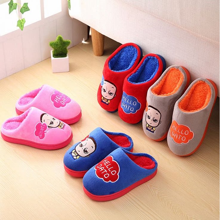 Pantoufles enfants en EVA pour été - semelle EVA - Ref 1011315 Image 9