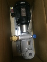 Japans Mountain Industry Kashashiyama Water seal type vacuum pump LEH50MS