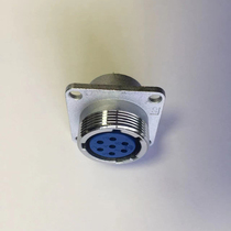 Japans original imported Seven Star Science Nanaboshi connector plug socket connector NJC-207-RF