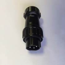 Japans original imported Seven Star Science Nanaboshi connector plug socket NJW-205-PM12