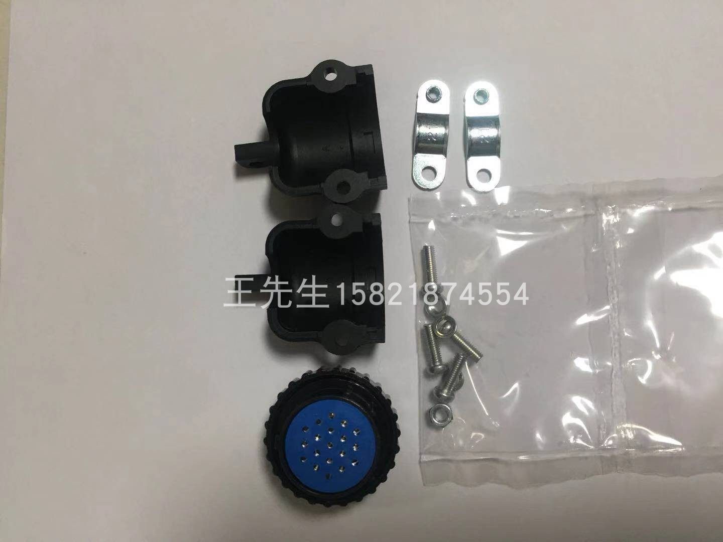 Spot Japan original imported DDK electric electronic industrial connector connector JMSP2119F-D