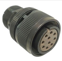 Brand new original Japanese imported JAE Aviation plug socket connector N MS3106B18-1S