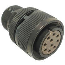 Brand new Japan original imported aviation plug socket connector JAE connector N MS3106B14S-6S