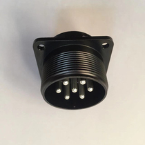 Japan Import Original Loaded DDK Connector Plug Socket CE05-2A24-10PD-D