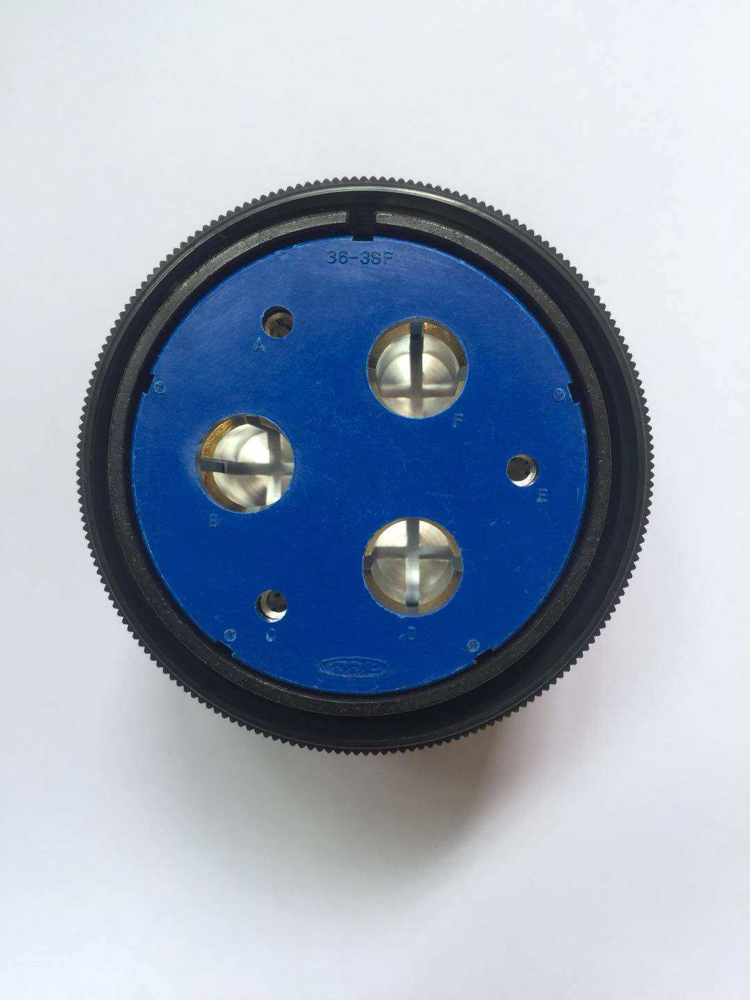 Spot new Japan imported original DDK connector D MS3106A36-3S