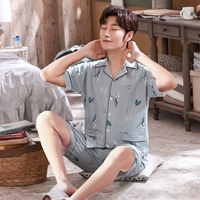 Deep Khaki Short -Sleeved 8512CCCC