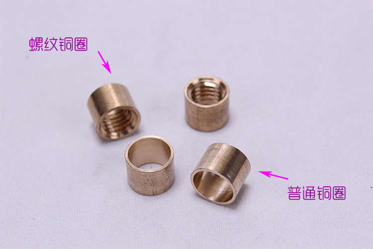 Tín hiệu hồ bơi đầu đồng sừng sửa chữa bi da đen tám câu lạc bộ đồng vòng đồng hoop đầu đồng bóng cắt tỉa phụ kiện giá gậy bi a