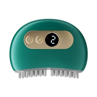 L2 Mini Meridian Combing Green