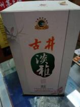 2012 Gujing Gonlight is 50 degrees 450ml mono-bottled