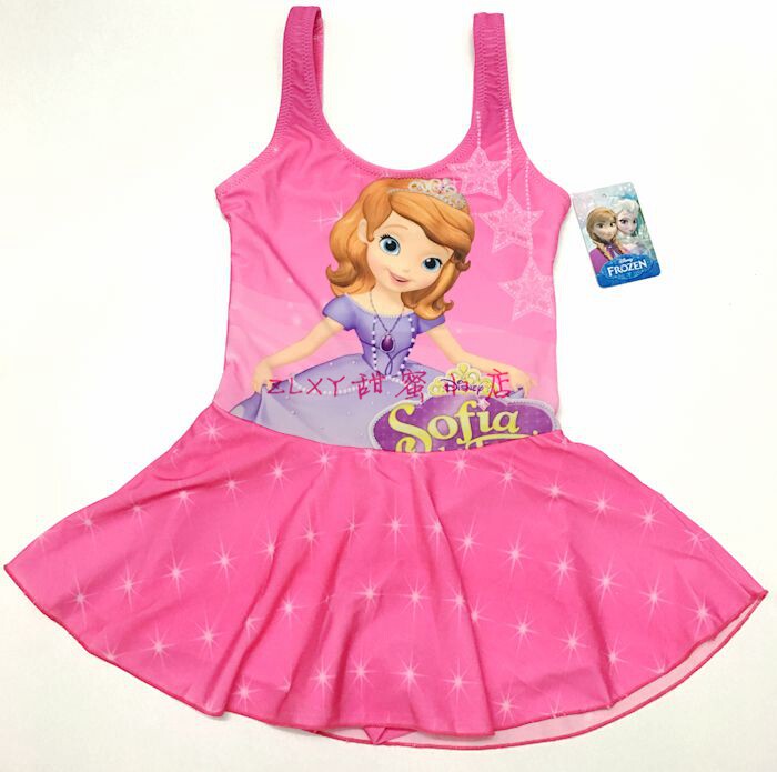 Maillot de bain fille      - Ref 2547228 Image 15