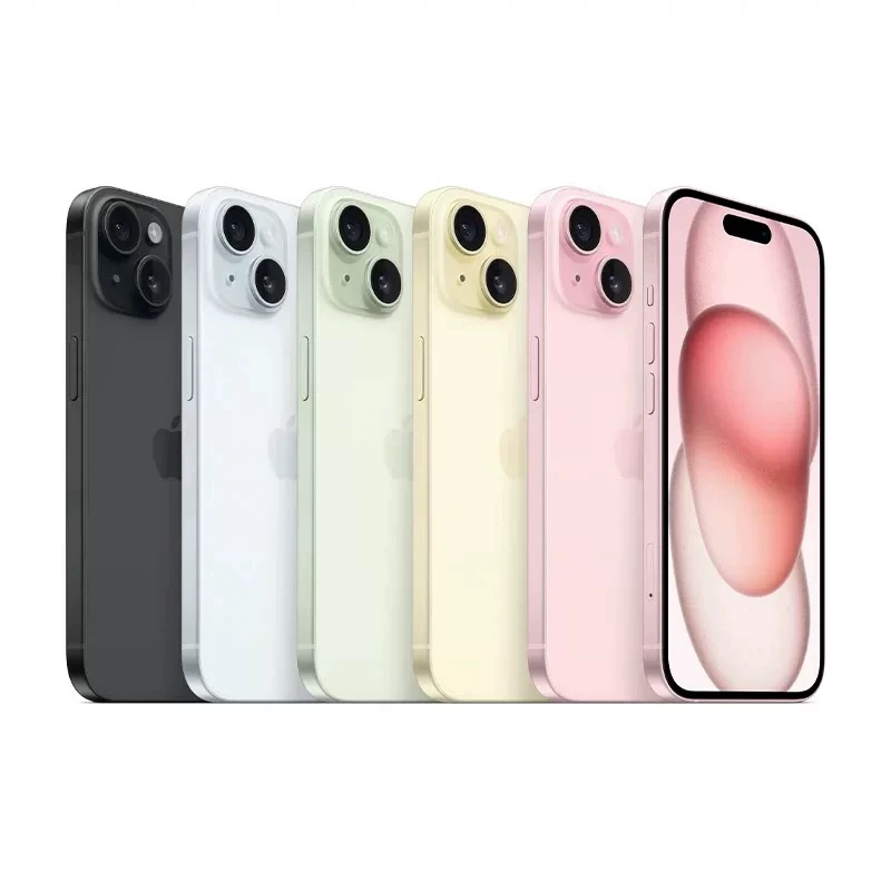 Apple, iPhone 14, iPhone 15, мобильный телефон, iphone, 5G