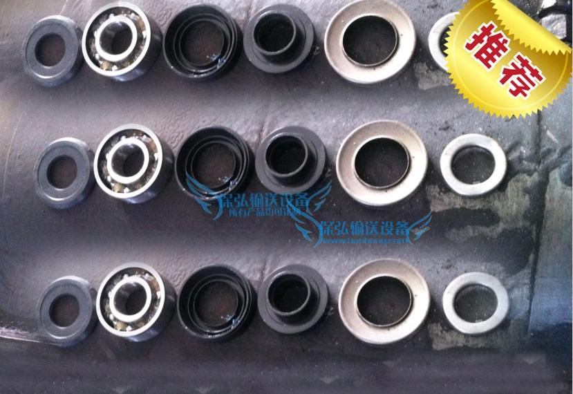 Roller accessories tile box seal conveyor accessories diameter 7389108 high seal conveyor accessories promotion