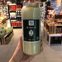 Box Ma Guoji Temple joint snack bean juice 1x500ML green bean fermented old Beijing special products snack drinks Health