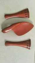 High-end violin draw plate and chinrest 4 4 Violin suds wood material Violin high-end draw plate and chin rest