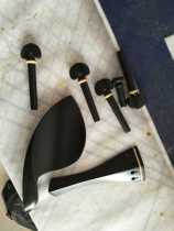 Accessories Ebony Accessories Violin Accessories Violin Ebony 4 High-end Advanced Set of Violins 4