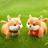 Милая плюшевая игрушка, маленькая кукла для мальчиков