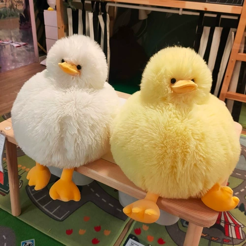 Кукла для сна, плюшевая игрушка, утка, новая коллекция, подарок на день рождения