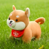 Милая плюшевая игрушка, маленькая кукла для мальчиков