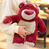 Милая клубника, кукла для друга, плюшевая игрушка для сна, с медвежатами, подарок на день рождения