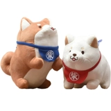 Милая плюшевая игрушка, маленькая кукла для мальчиков