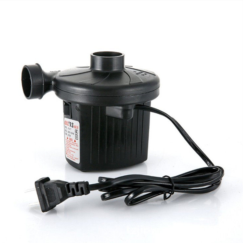 Inflatable sofa inflatable bed supporting household inflatable electric pump