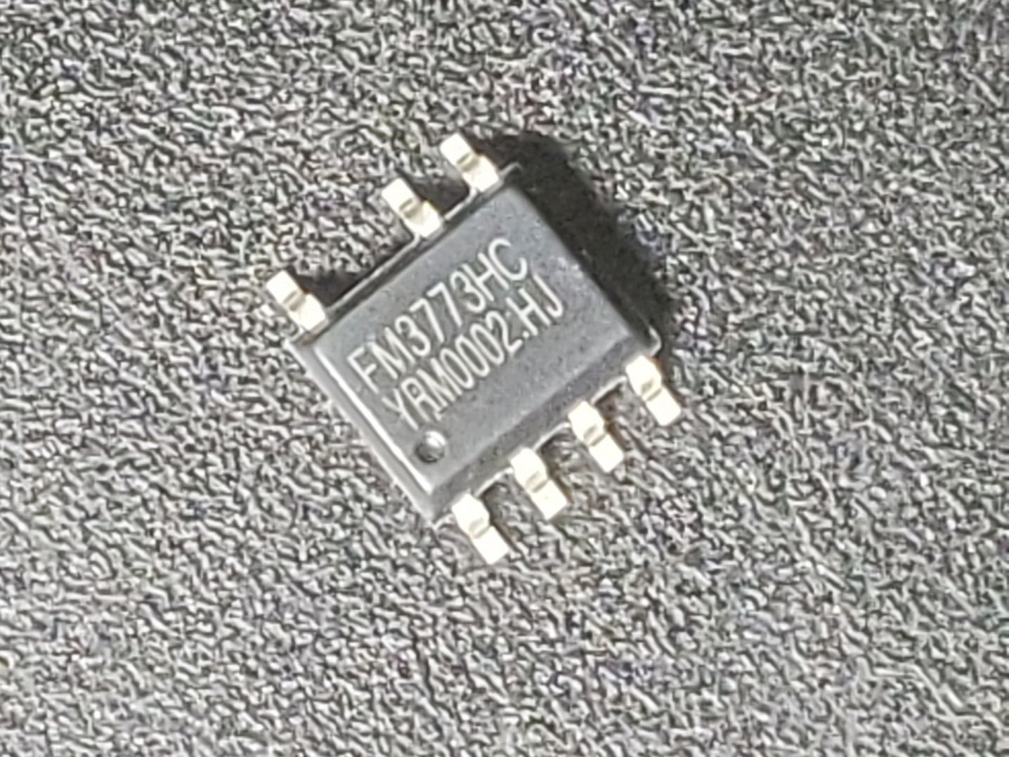 FM3773HB FM3773KC SOP-7 маломощный зарядный чип постоянного тока 5V1A FM / Fu Man Electronics оригинал Изображение 1