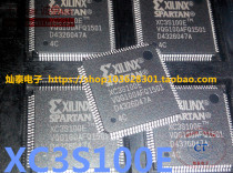 XC3S100E-4VQG100C XC3S100E QFP100 new original programmable logic chip direct shooting