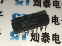 Imported original SN74LS19AN HD74LS19AP 74LS19N direct DIP real map can be taken