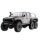 Модель FMS Wrangler с дистанционным управлением, электрическая имитация жесткого корпуса, 1/18 Гладиатор, шестиколесный привод, 6X6, альпинистский велосипед для бездорожья mini 4