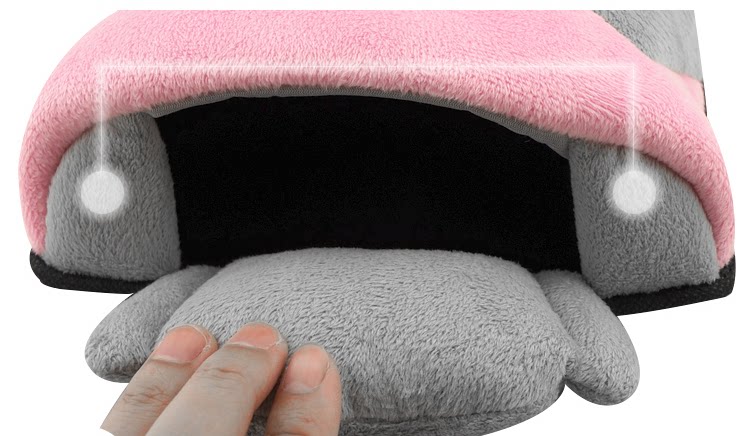 Coussin chauffant USB e.warmer dessin animé - Ref 423736 Image 10