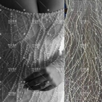 New Nail Mark Strip Strip Fashion Fashion Fashion Fashion Fashion Design Embroidery Lace Fabric