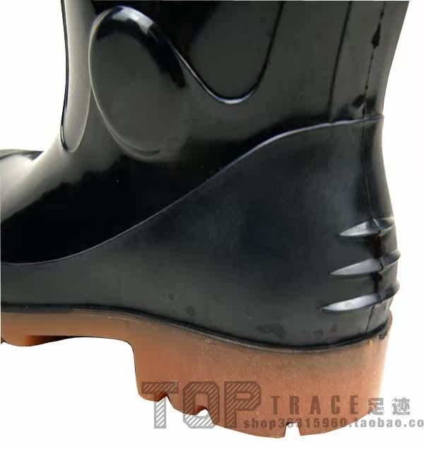 Chaussures - bottes caoutchouc homme pour printemps - semelle tendon - Ref 971380 Image 12