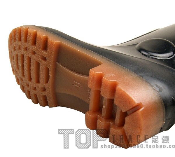 Chaussures - bottes caoutchouc homme pour printemps - semelle tendon - Ref 971380 Image 14