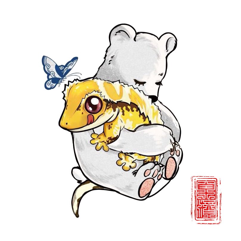 正见空济熊爬