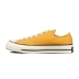 Converse Converse 1970s gừng thấp thấp vải cao giày nam giày nữ 162063C 162054C - Plimsolls Plimsolls