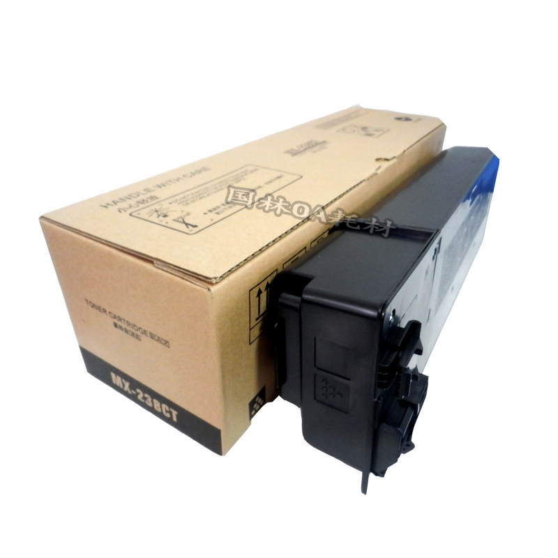 Apply Sharp MX-238 237 AR-2048S 2648 2348D 2348D 2048N 2348N powder box carbon powder