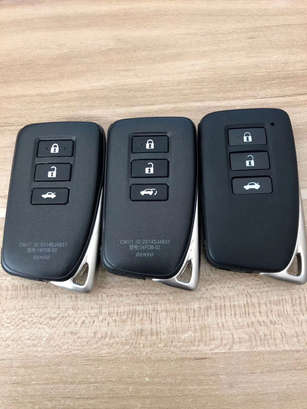 Vvdi Is Suitable for Lexus Nx300/Lx460/570 Board Number 2110 Smart Card 0010 0020