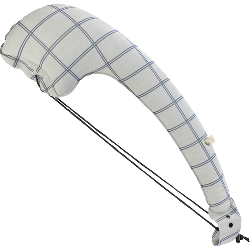 Надувной поезд для путешествий, портативный самолет для сна, подушка для шеи, с защитой шеи