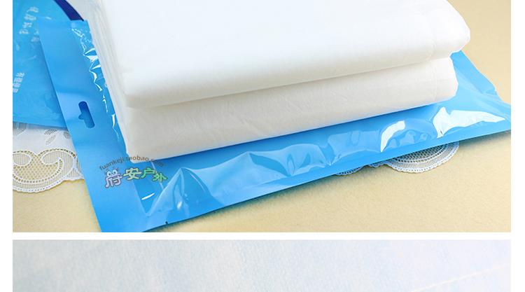 Du lịch dùng một lần quilt cover quilt pad duy nhất bẩn sức khỏe khách sạn cung cấp đôi dày tấm du lịch phụ nữ mang thai