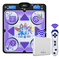 Purple Charm+Host+Postr+Card Card