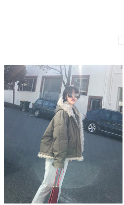 Manteau de fourrure femme - Ref 3174578 Image 7