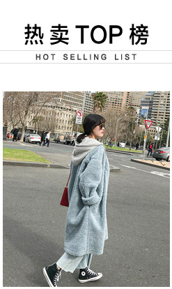 Manteau de fourrure femme - Ref 3174578 Image 8