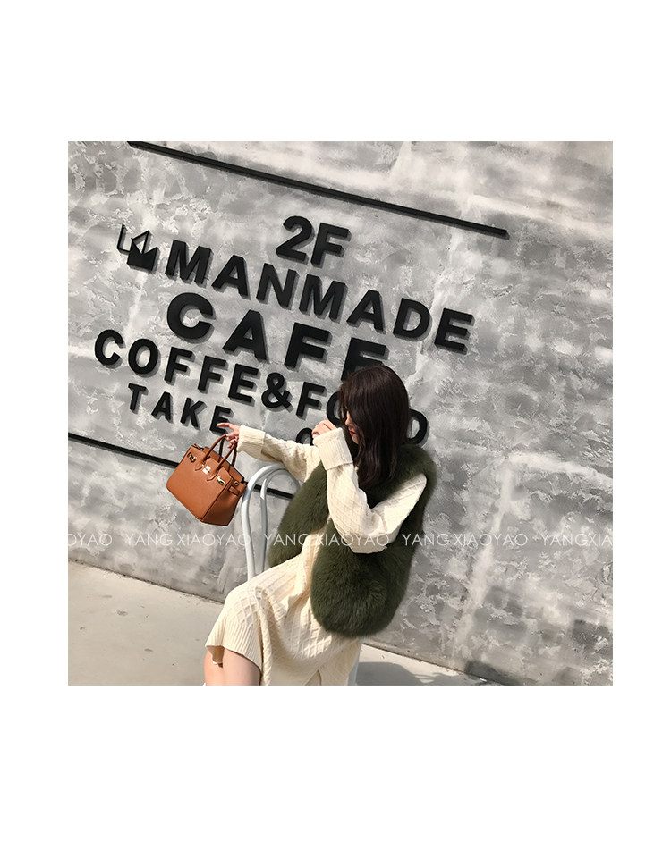 Manteau de fourrure femme - Ref 3174578 Image 89