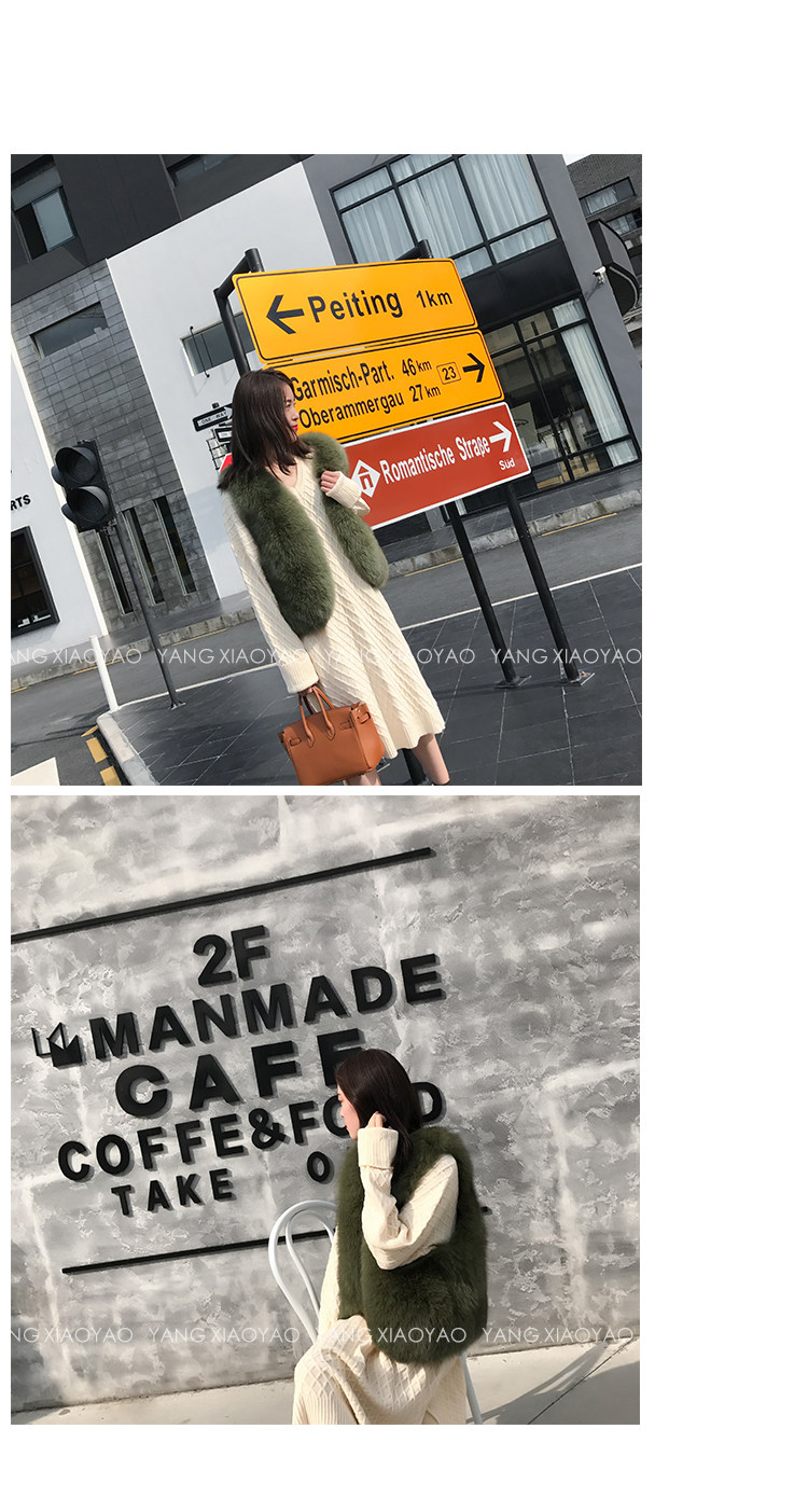 Manteau de fourrure femme - Ref 3174578 Image 93