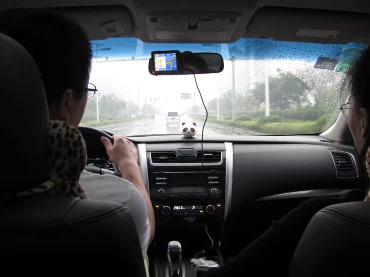 Bộ sạc ghi âm lái xe Bộ định vị GPS Bộ sạc xe hơi cổng 5PT Bộ sạc xe hơi 4 mét Nguồn điện xe hơi 12V-24V - GPS Navigator và các bộ phận gps oto