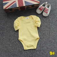 9#чистый желтый